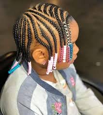 Blessing hair