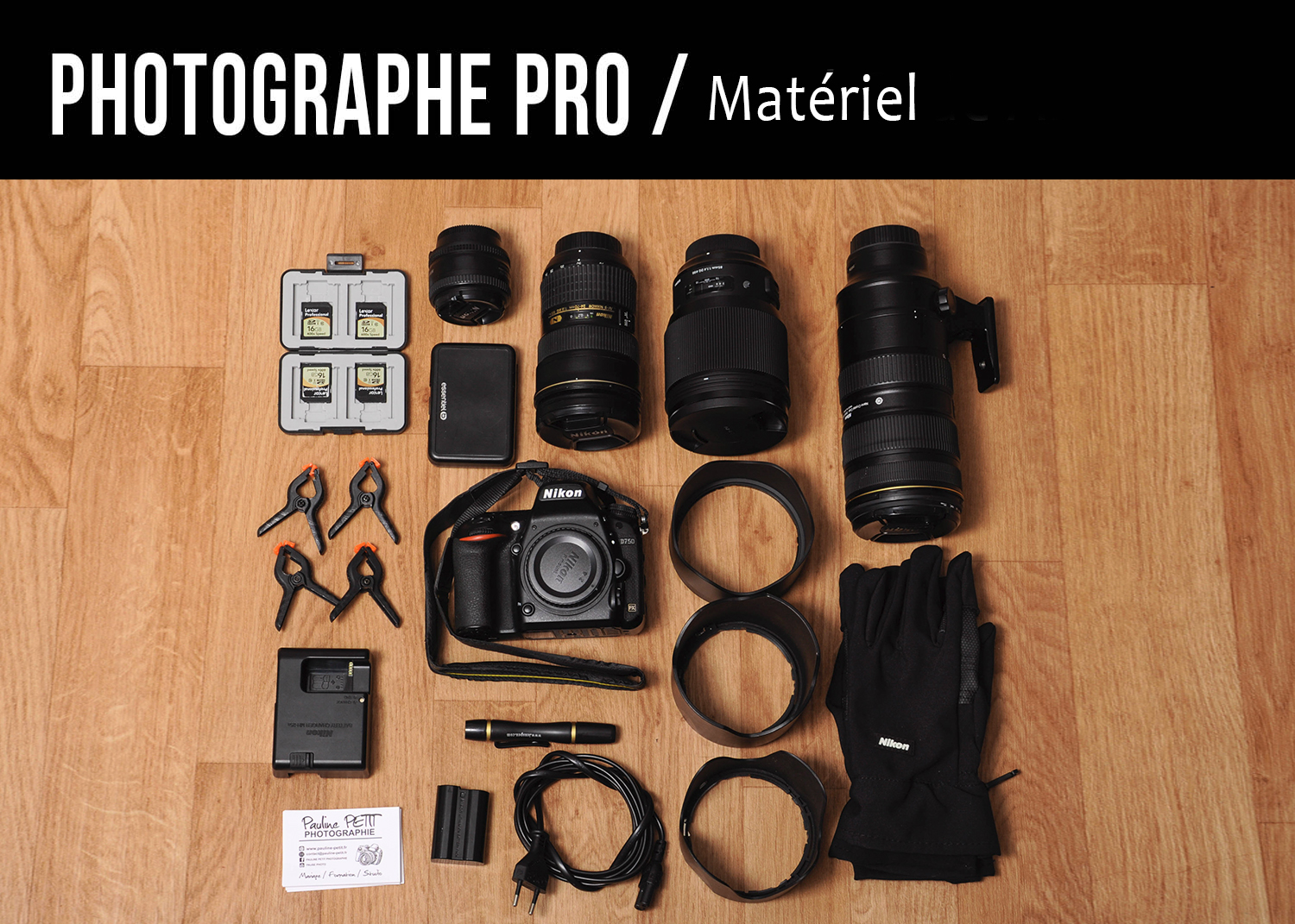 Photographe