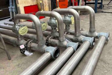 Ivoire soudure tuyauterie industri