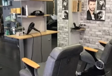 Salon de Coiffure Homme Williamsille