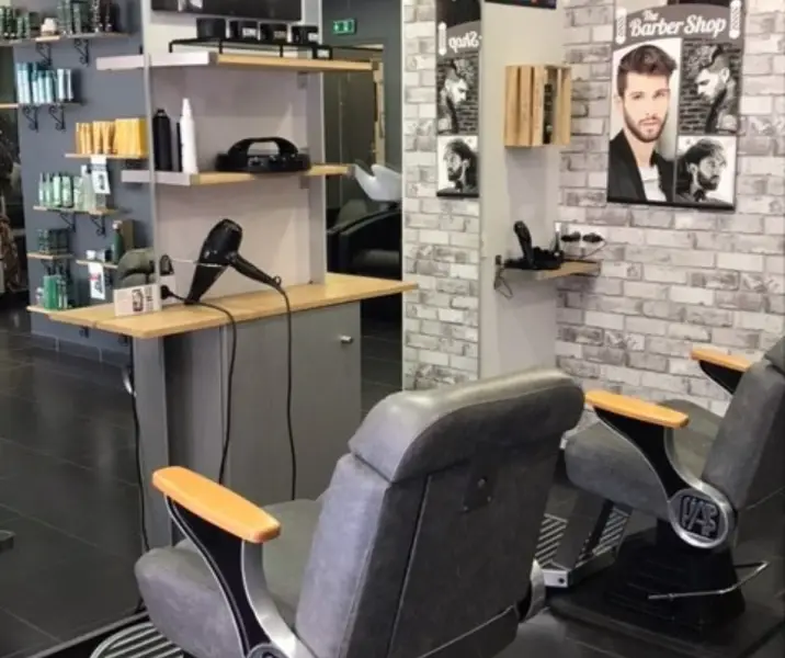 Salon de Coiffure Homme Williamsille