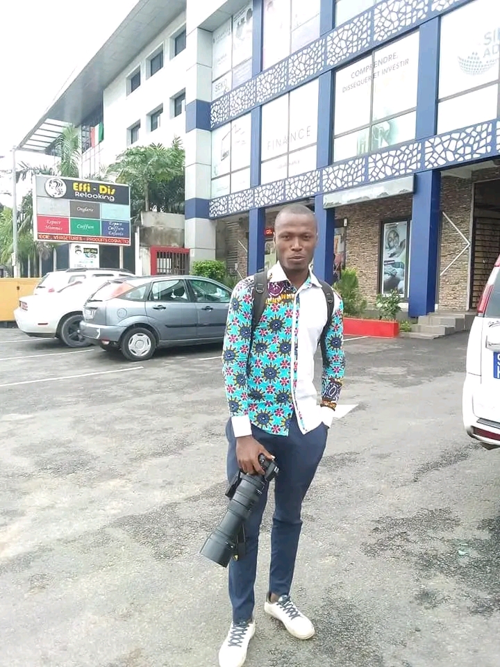 Photographe Professionnel