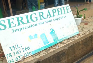 Sérigraphie Pro