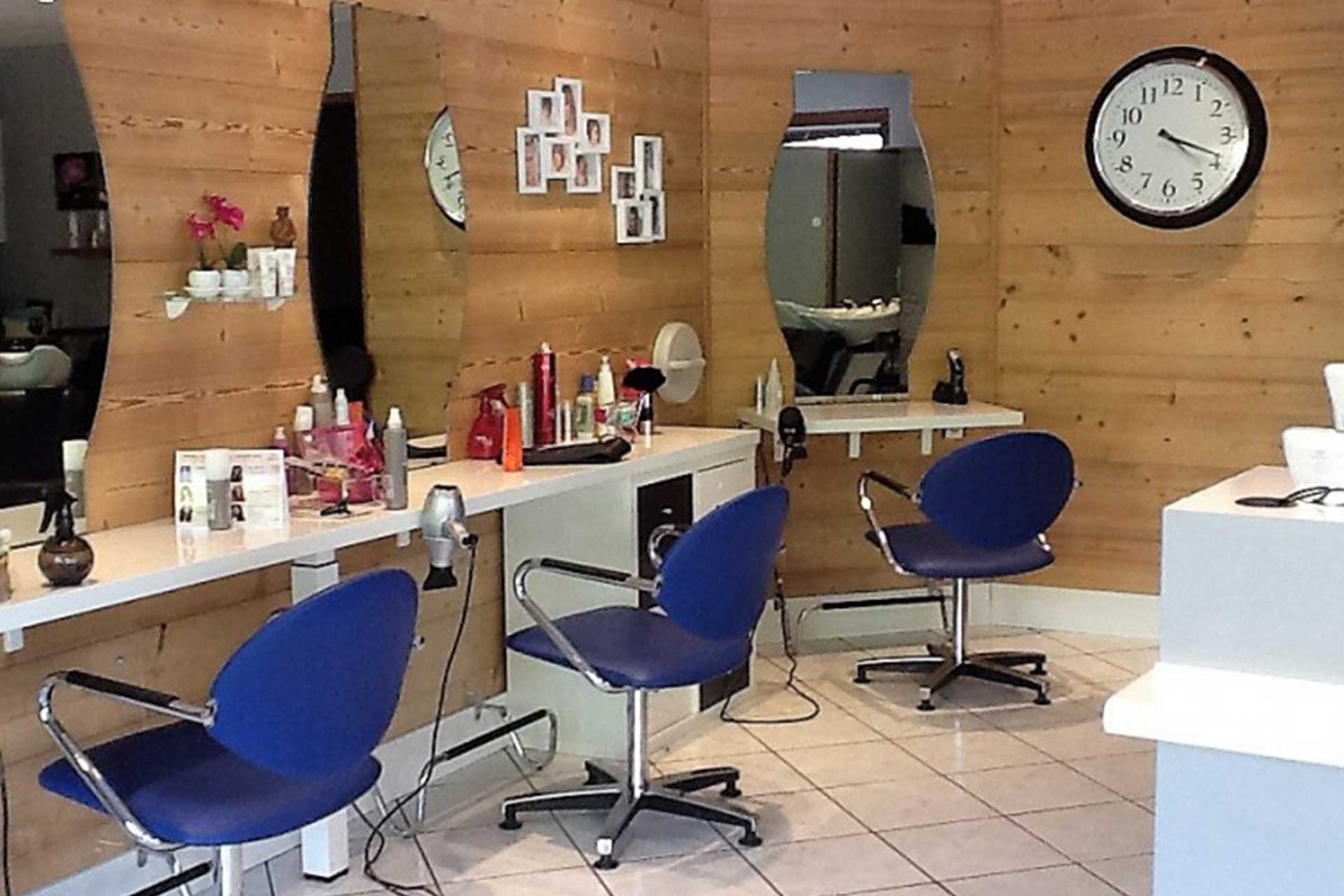 Reoboth Barber – hommes, Dames et Enfants