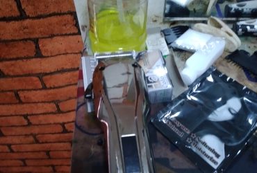 Barber shop