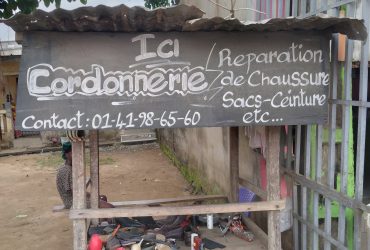 Bon cordonnier