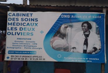 Cabinet de soins