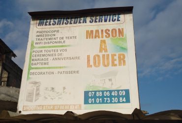 Agence de location de maison