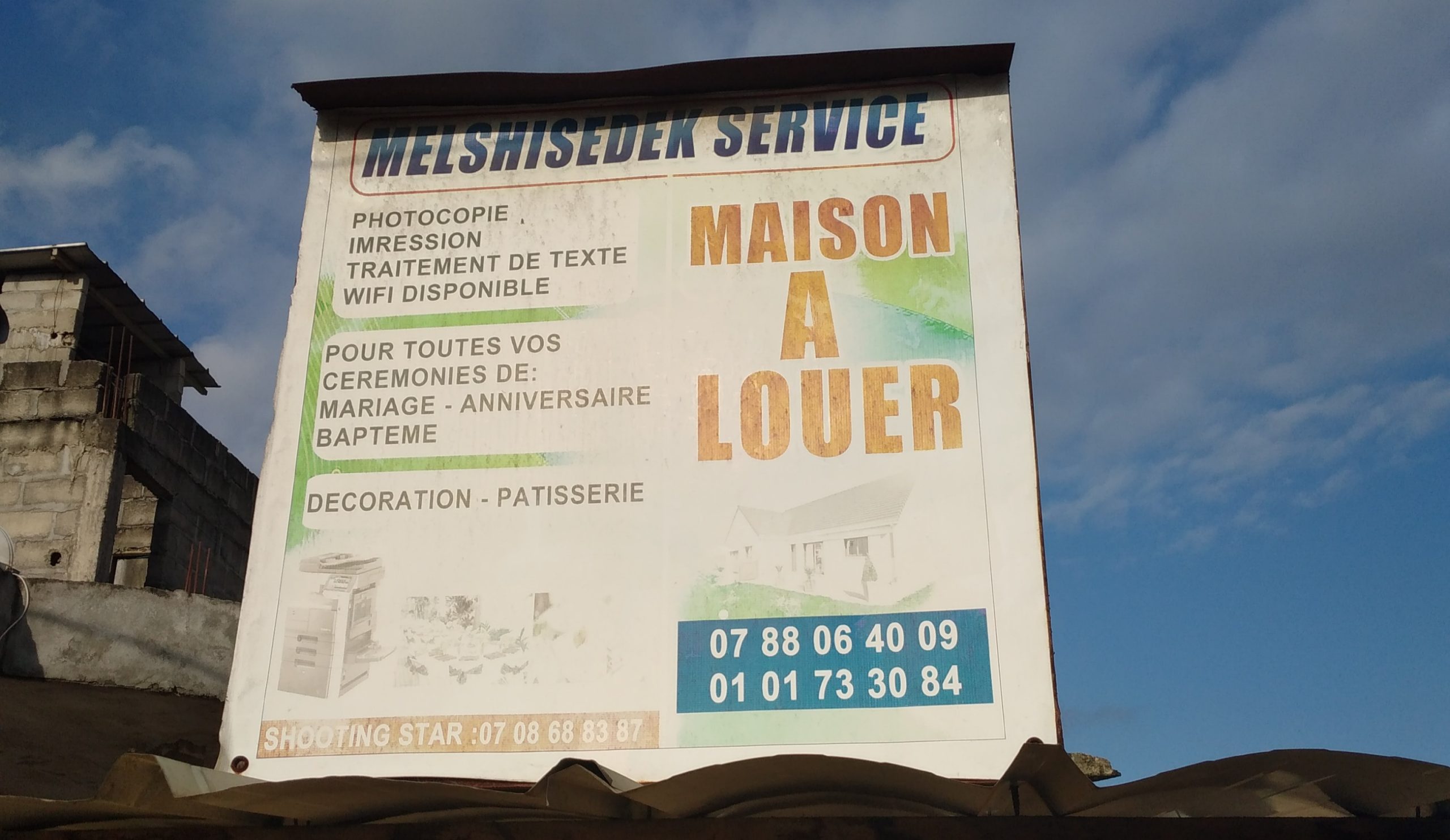 Agence de location de maison