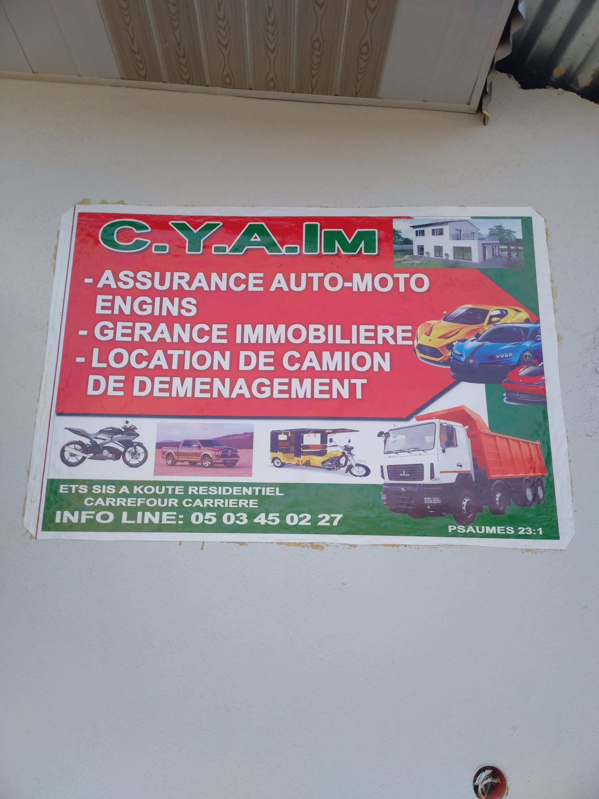 Service assurance