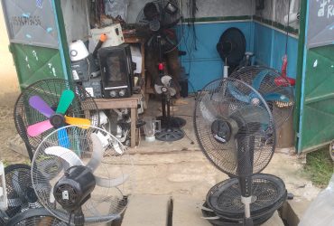 Excellent réparateur de ventilateur