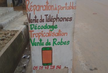 Bon réparateur de portable