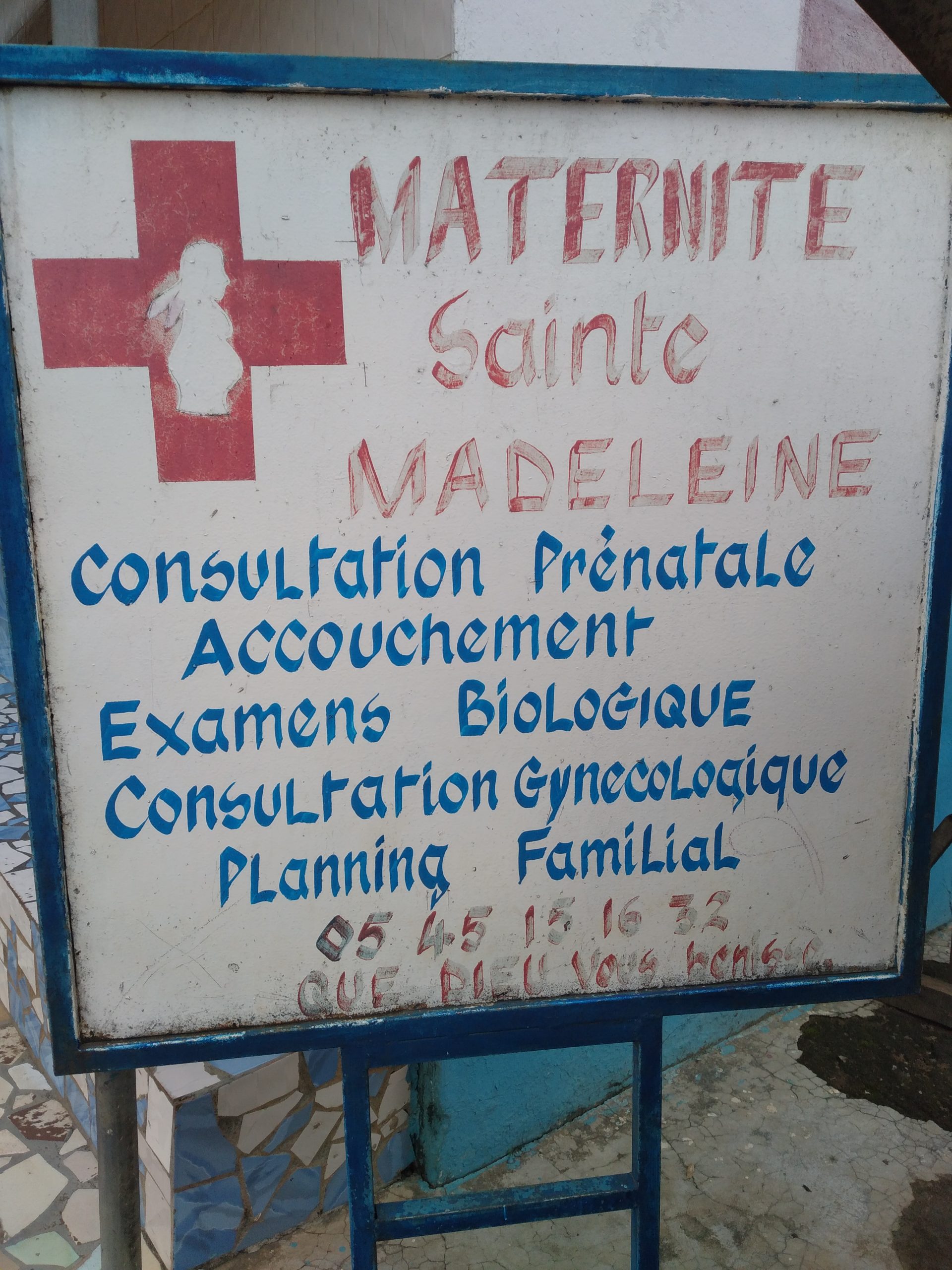 Personnel soignant disponible pour tous