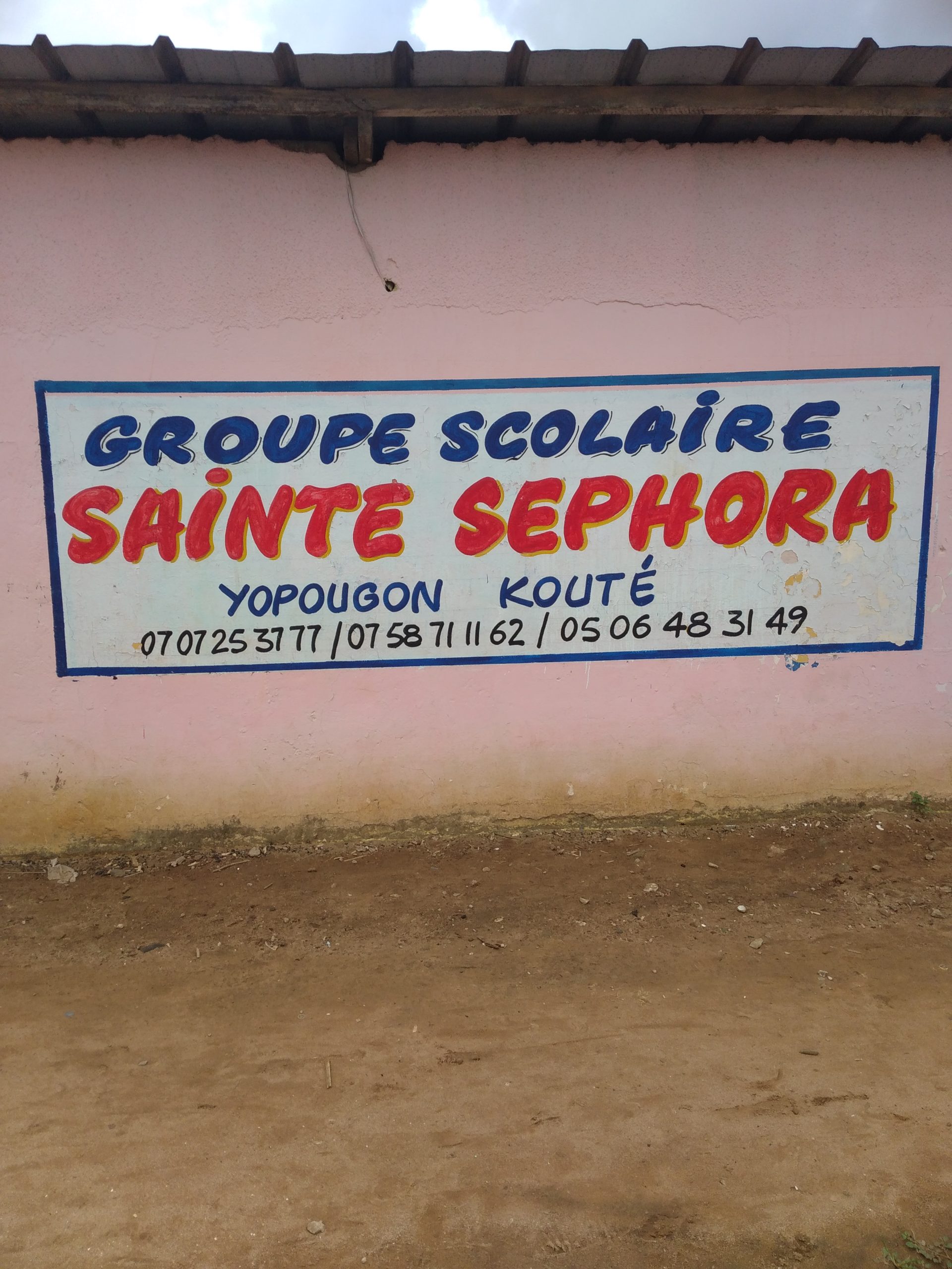 Nous avons des répétiteurs qualifiés