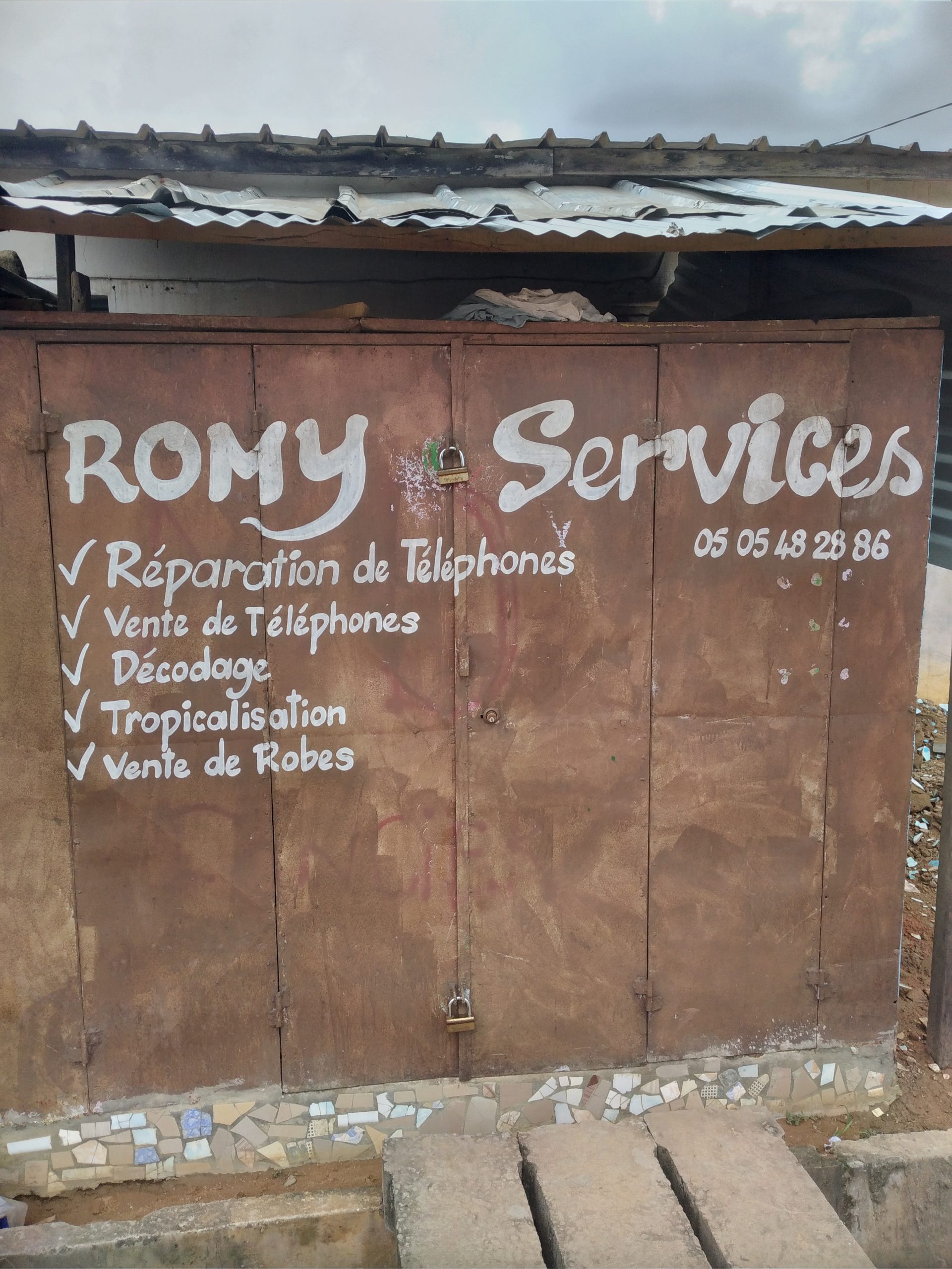 Très bon réparateur de portable