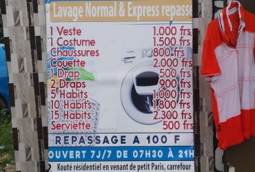 Super pressing pour tous