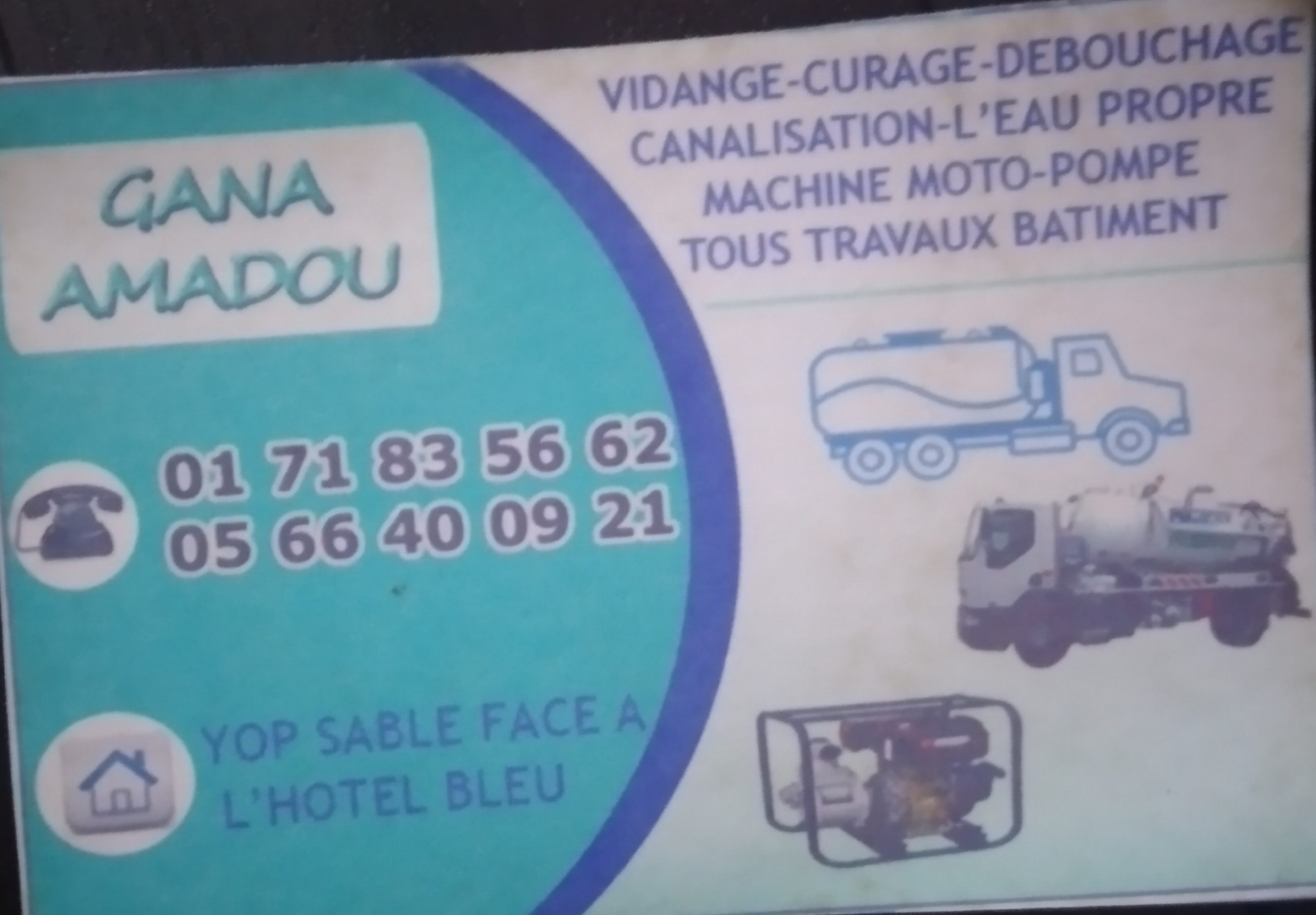 Pour vous nous sommes toujours là