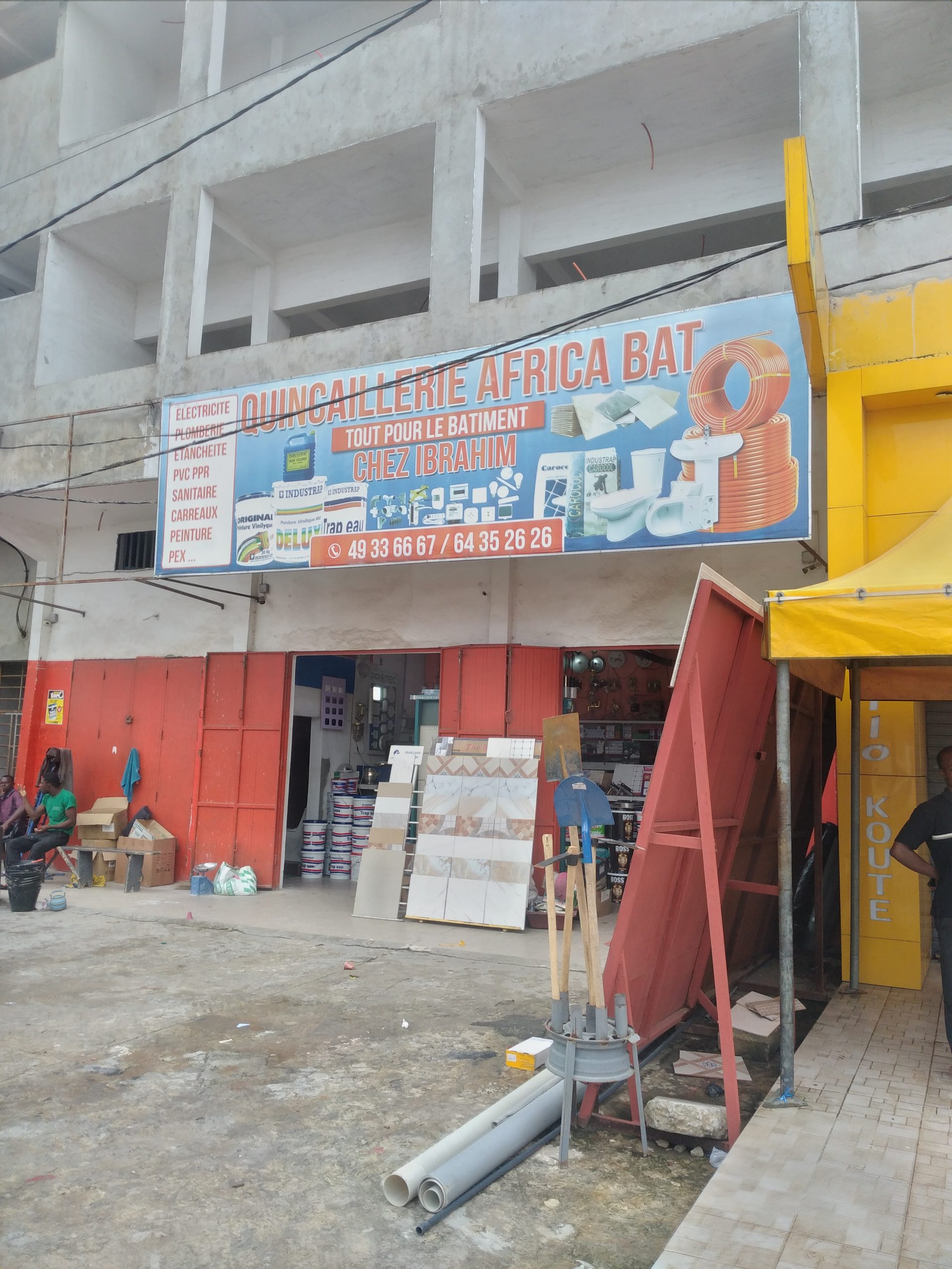 Quincaillerie plus