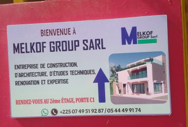 Groupe immobilier et de construction