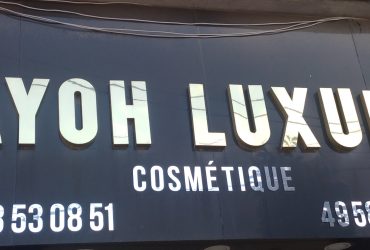 Pour le beauté et le cosmétique