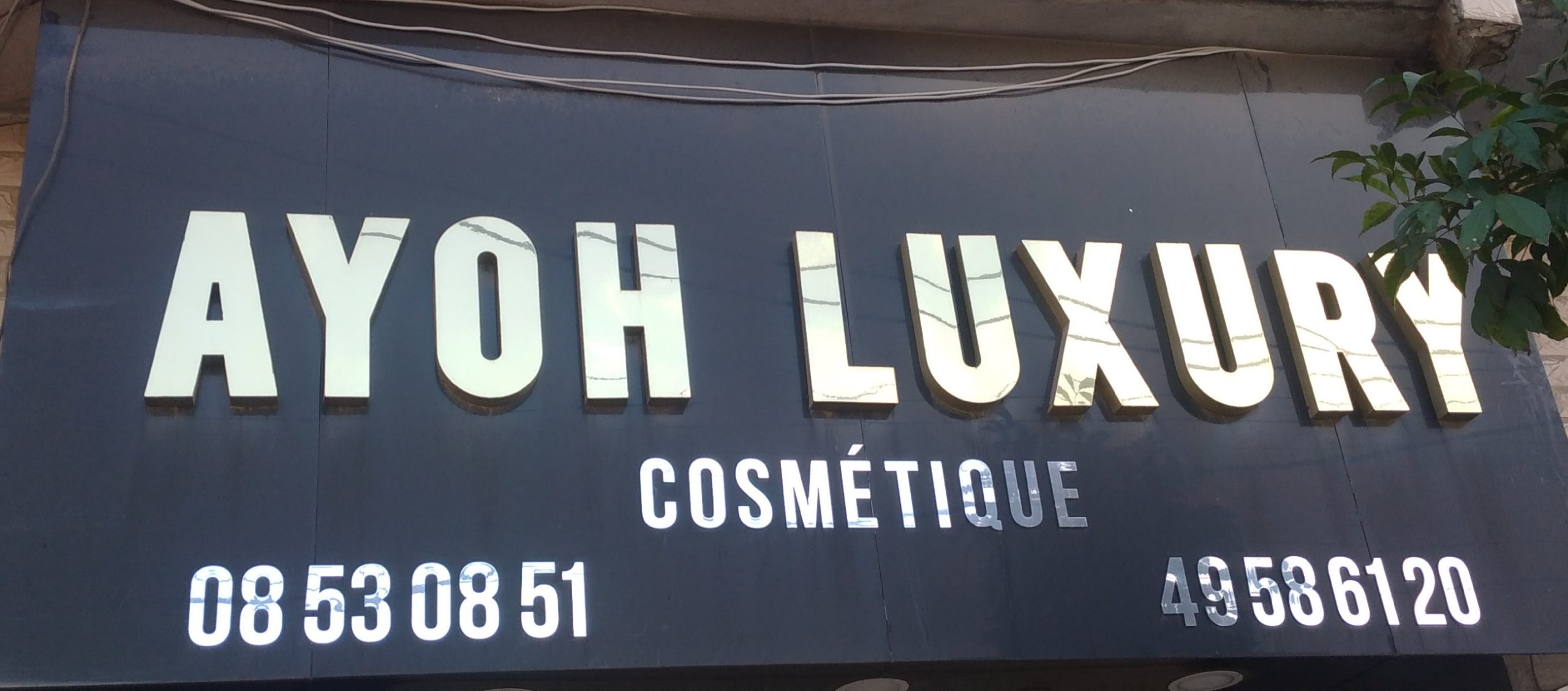 Pour le beauté et le cosmétique