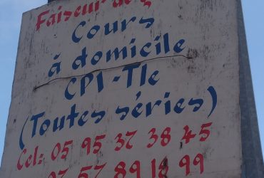Répétiteur excellent et dynamique