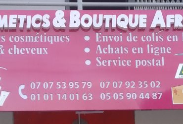Beauté et cosmétiques