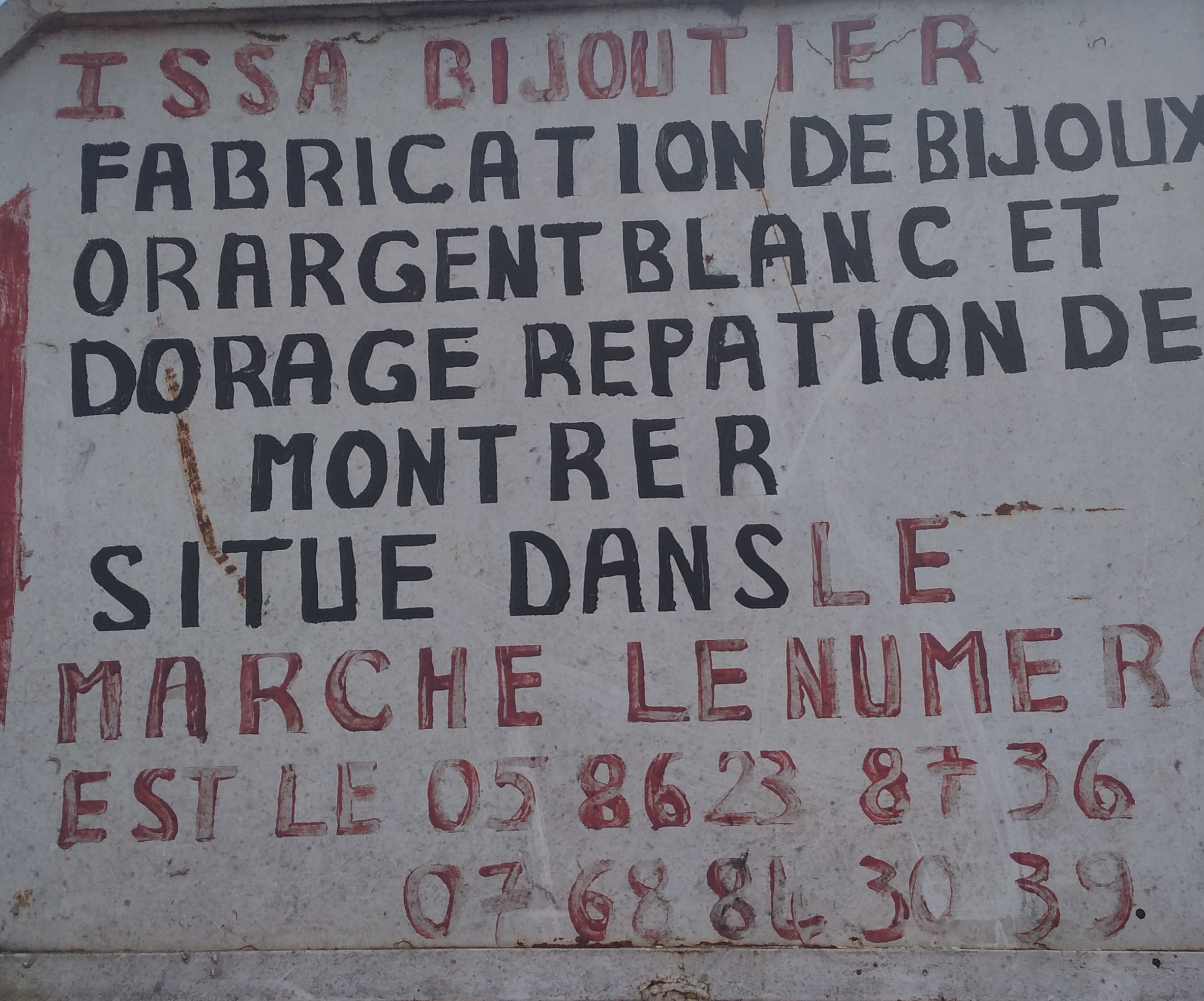 Bijoutier