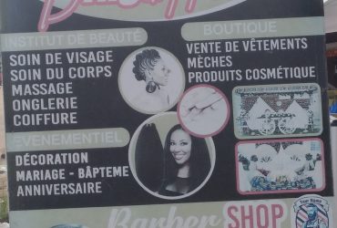 Super baber shop