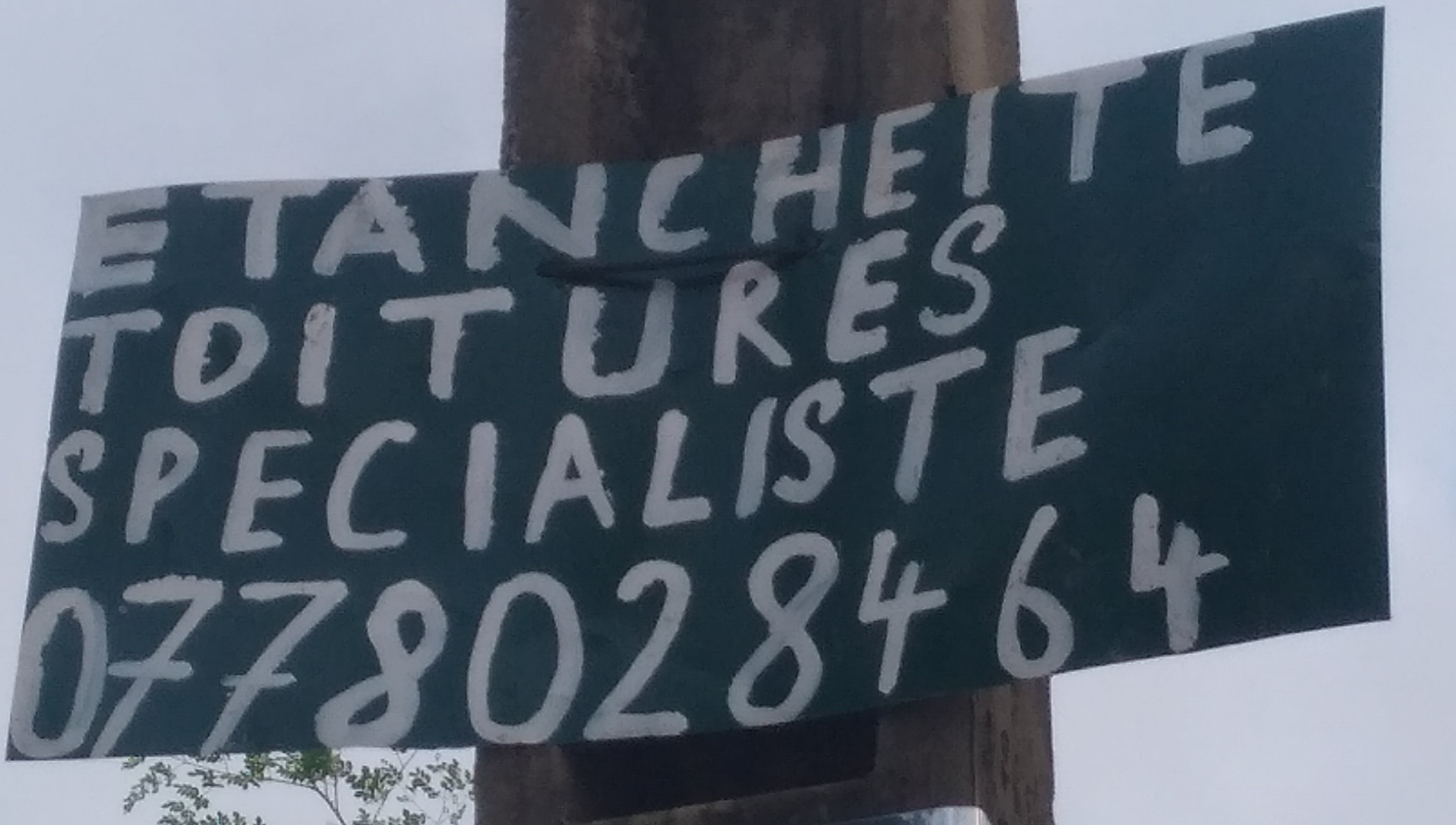Etanchéiste toiture spécialiste