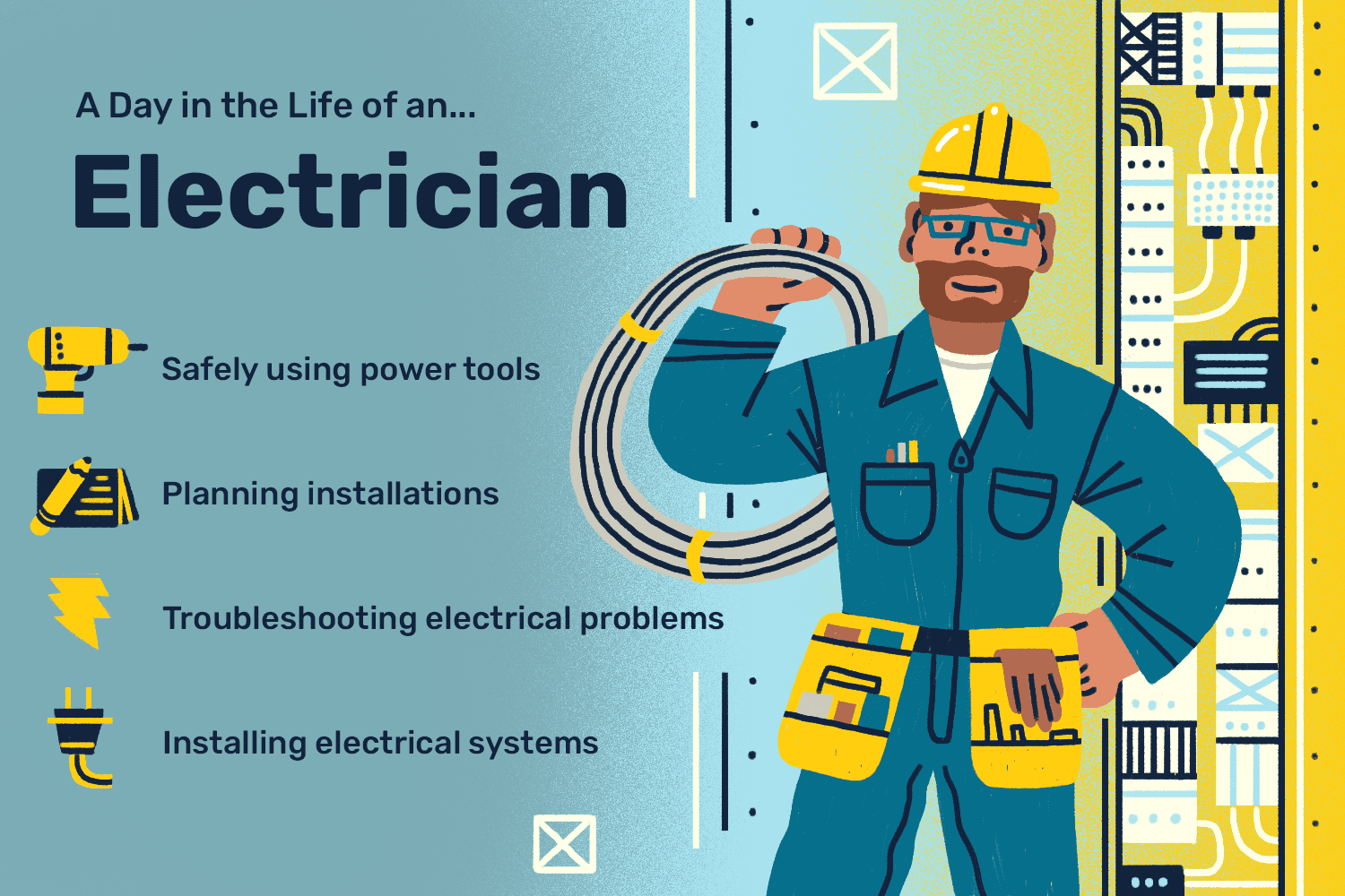 Électricien