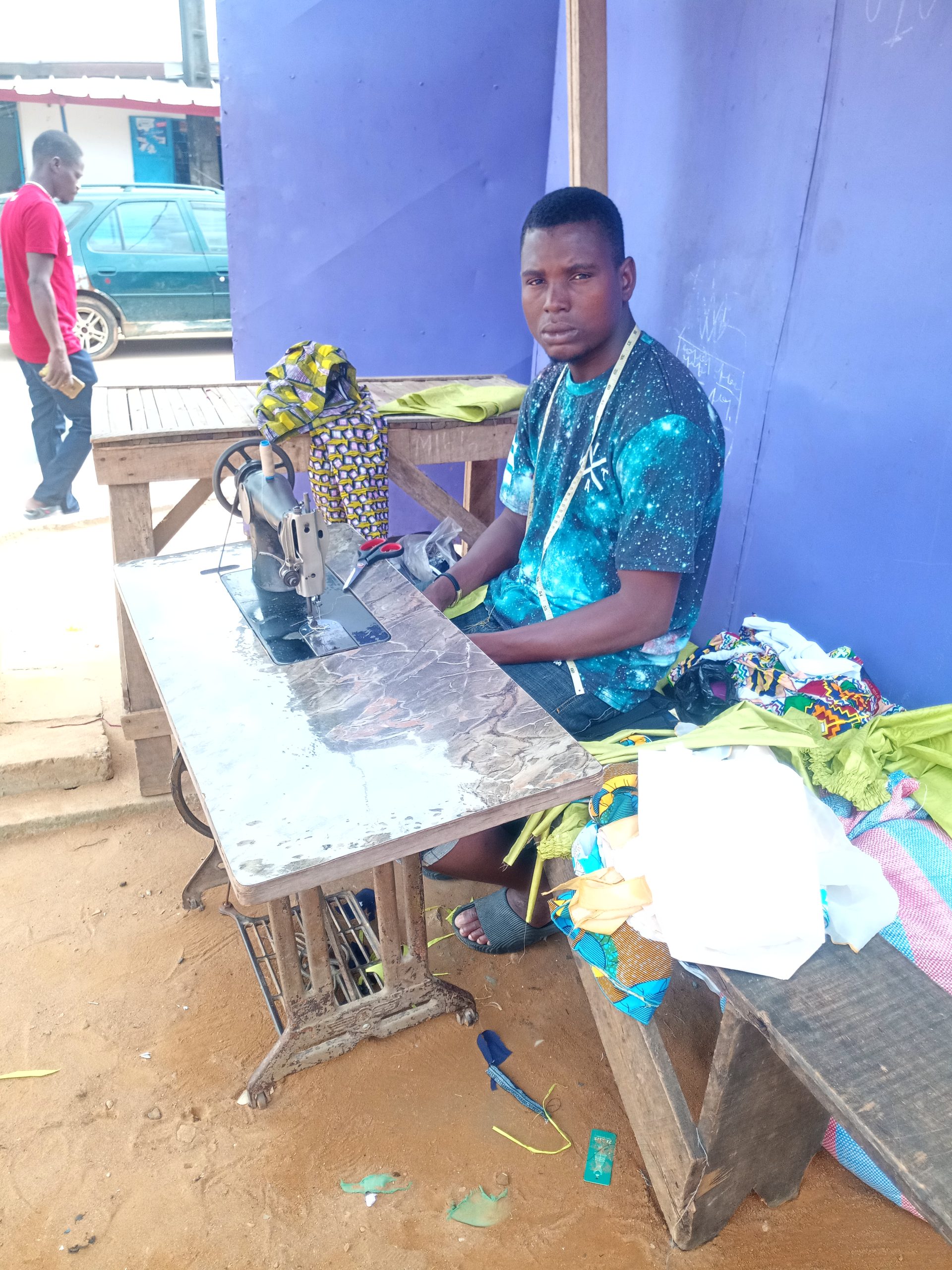 Couturier professionnel