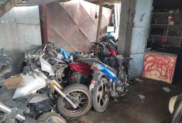 Mécanicien moto