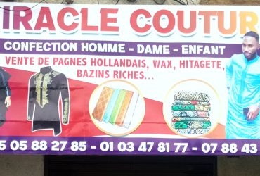 Couture miracle