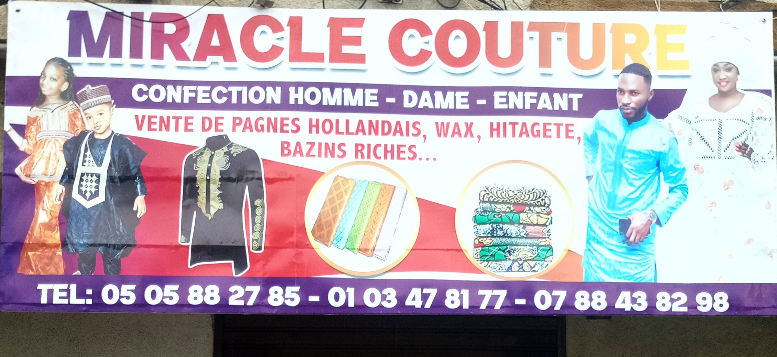 Couture miracle