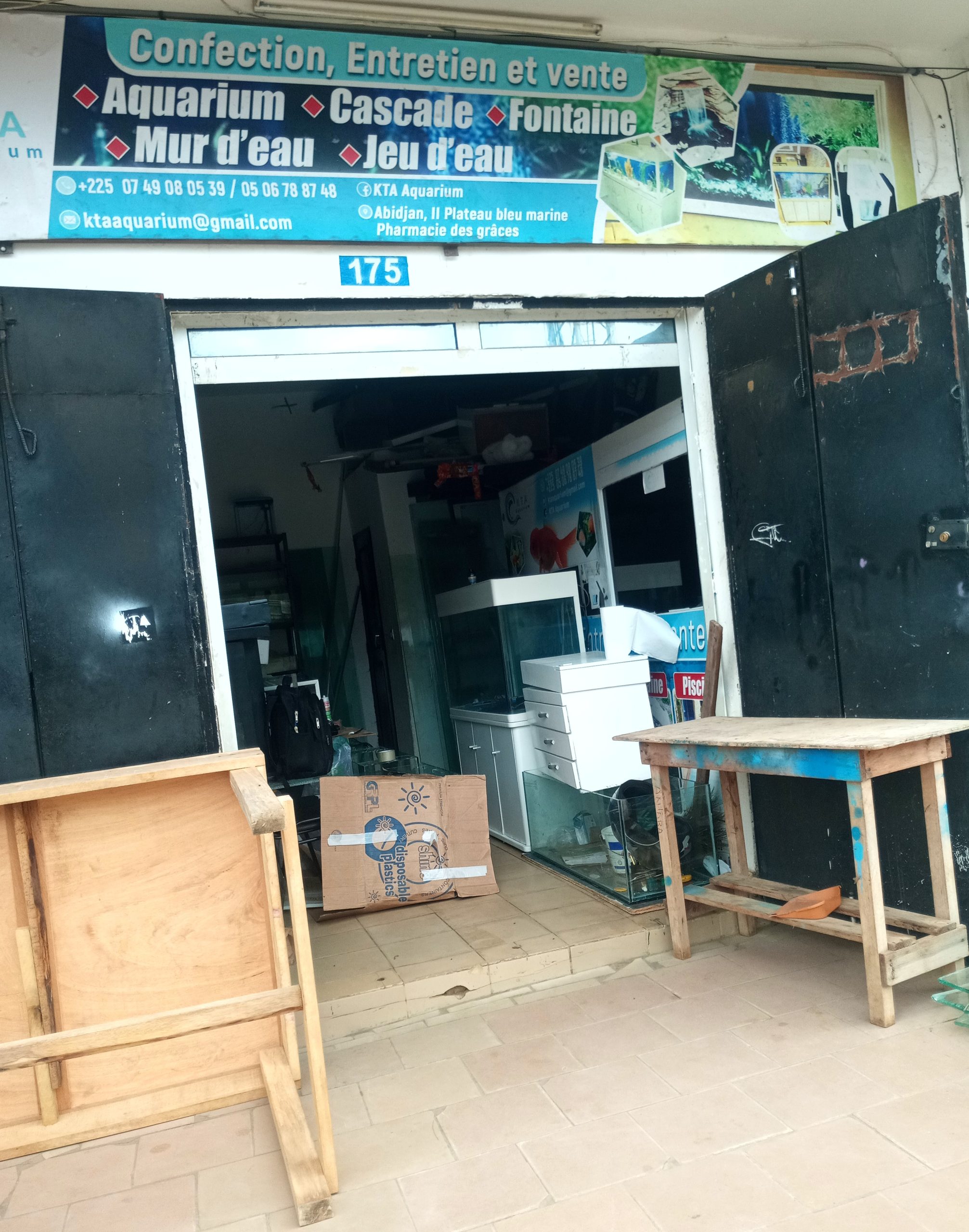 Technicien en aquariologie