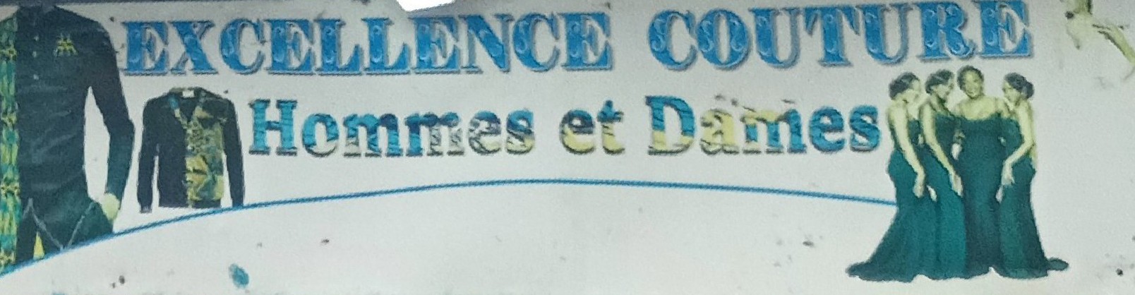 Excellence couture
