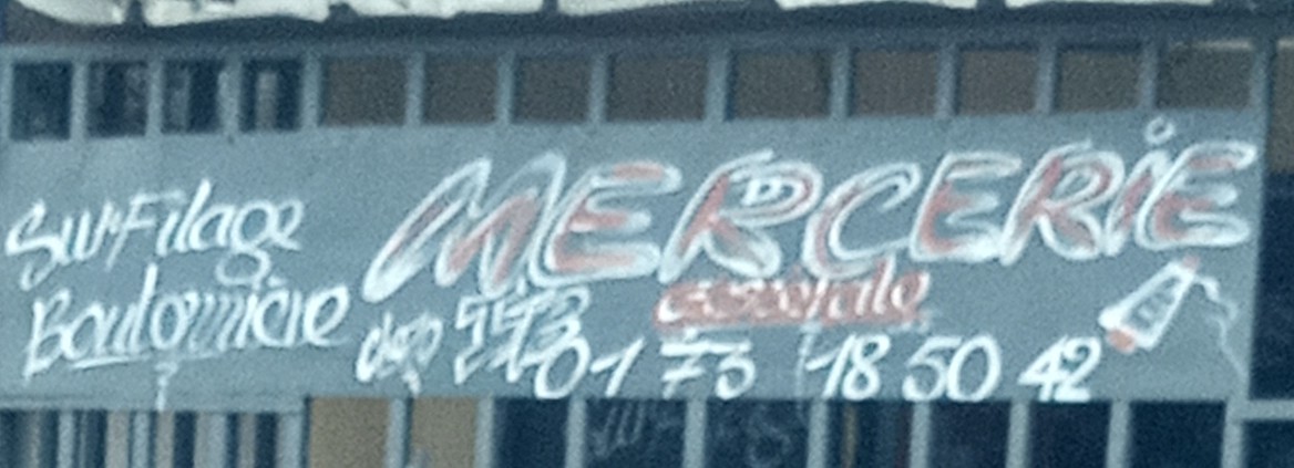 Mercerie