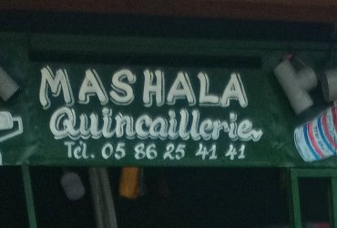 Quincaillerie Mashala