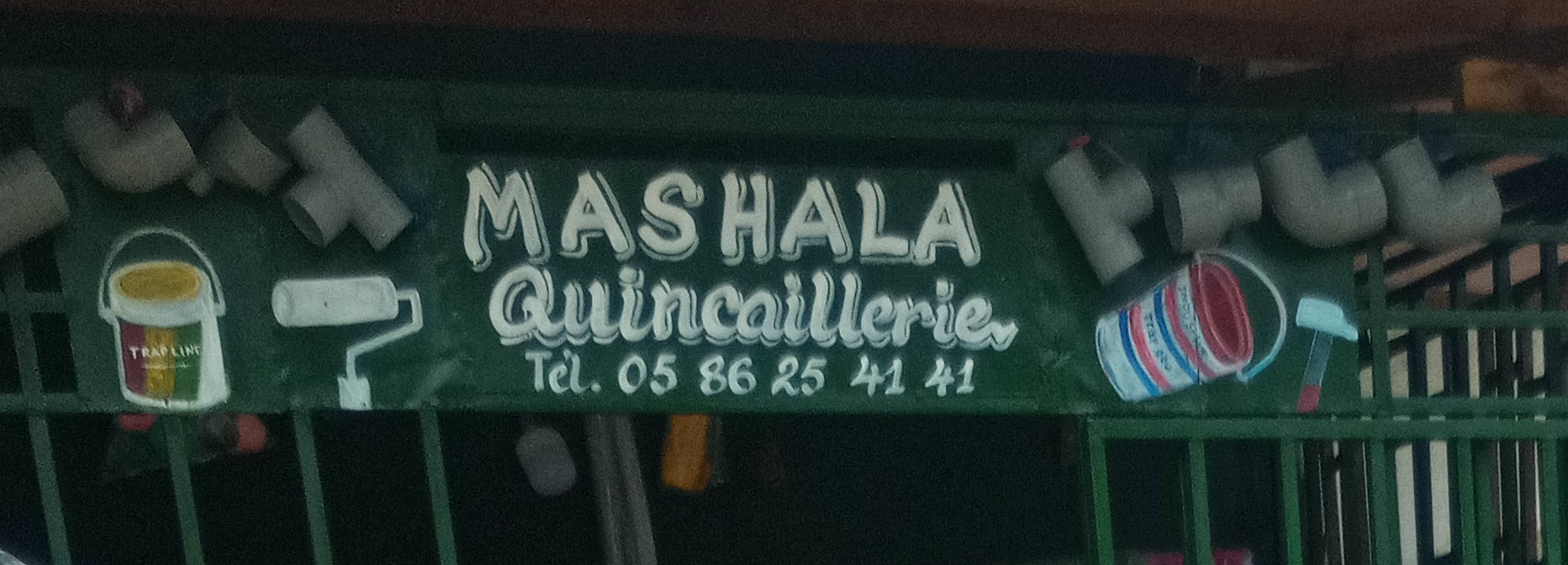 Quincaillerie Mashala