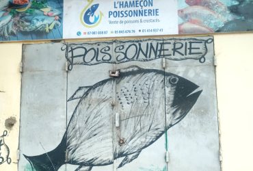 L'hameçon poissonnerie