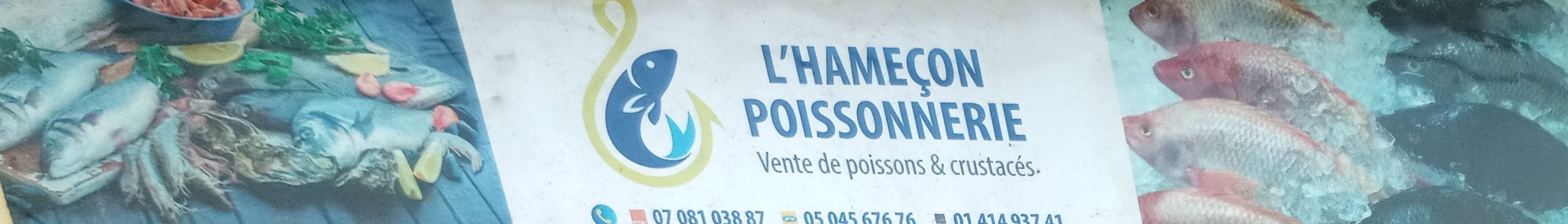 L'hameçon poissonnerie