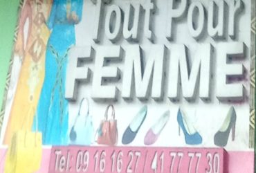Tout pour Femme