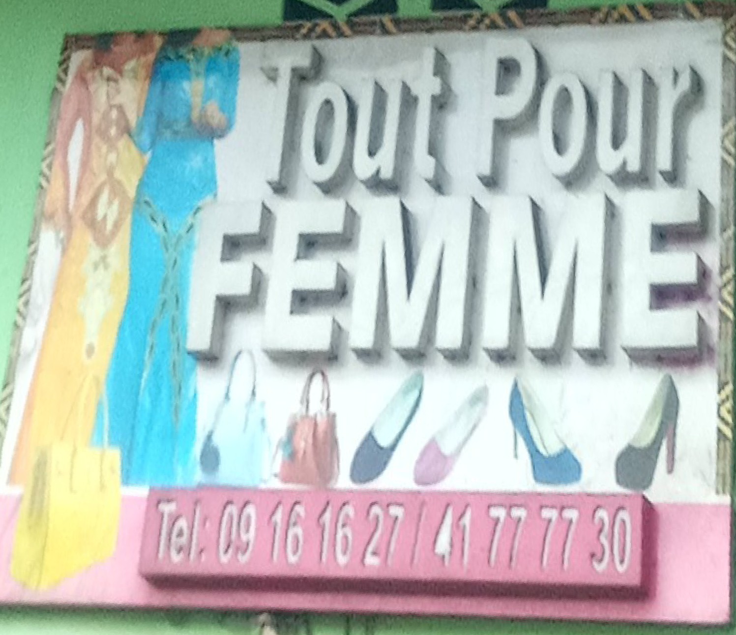 Tout pour Femme