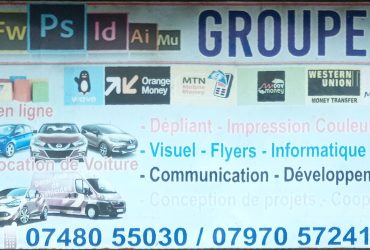 Groupe Saraka