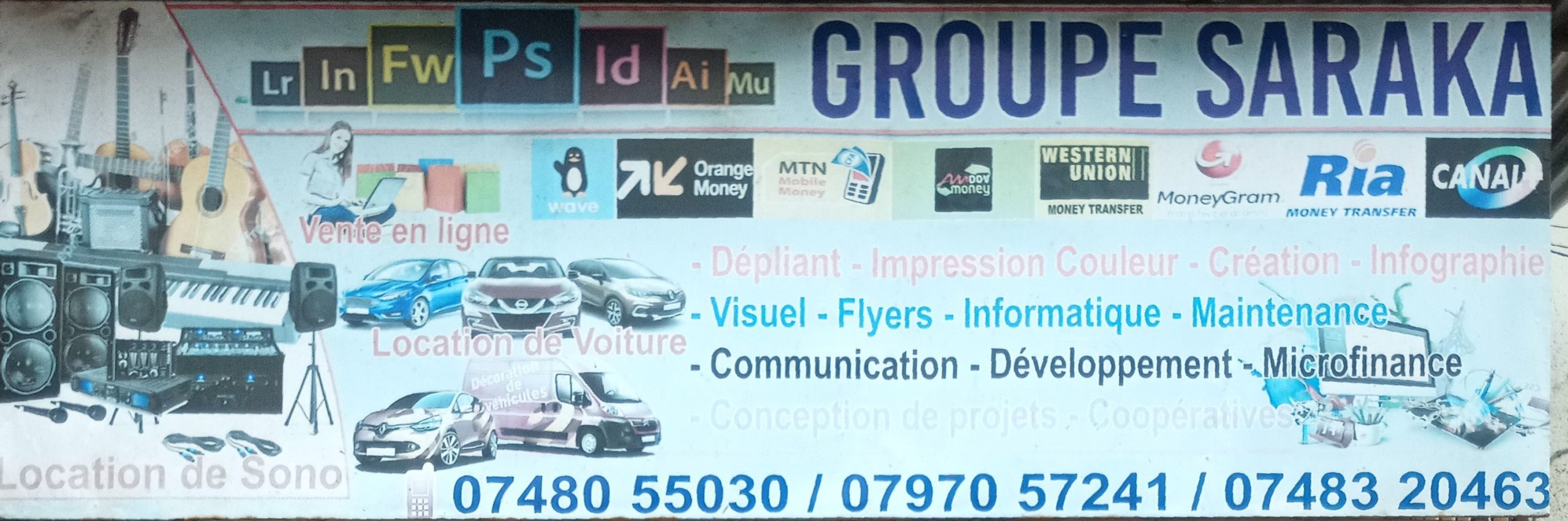 Groupe Saraka