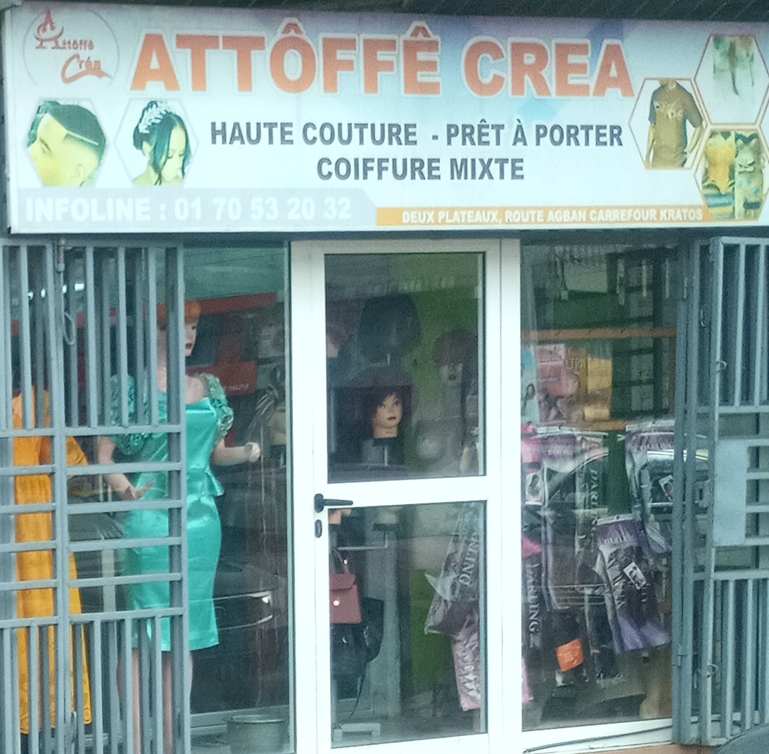 Attôffê Crea