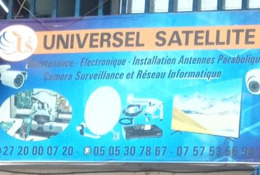 Universel Satellite