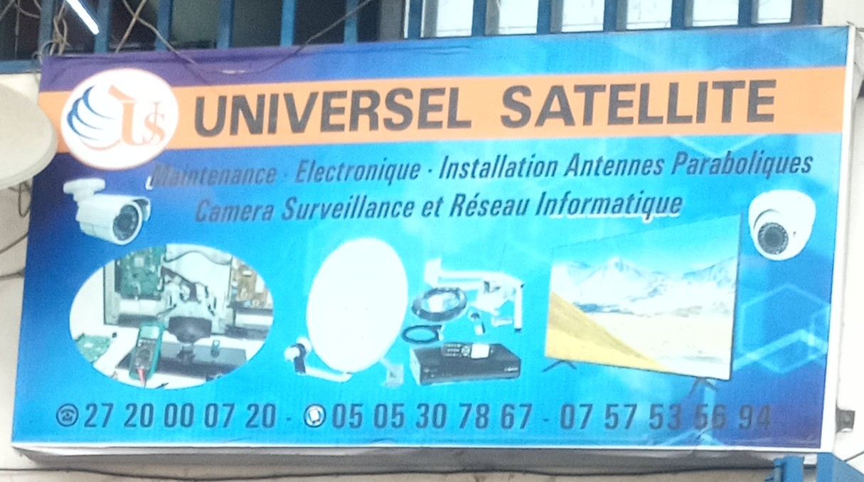 Universel Satellite