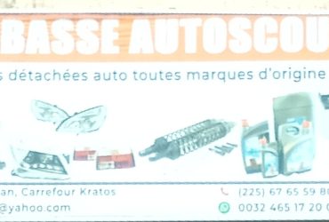 Abasse autoscoot 32